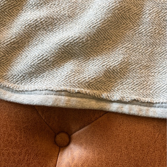 Thread & Supply gray shacket - Picture 6 of 6